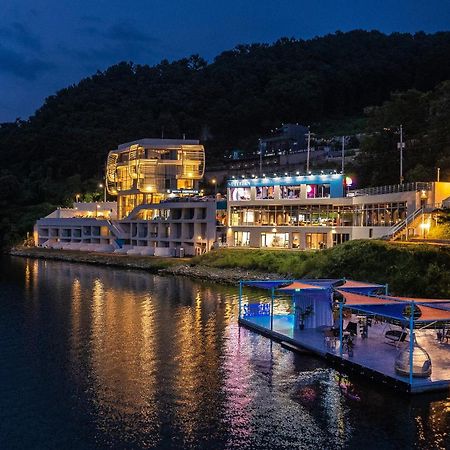 Gapyeong Suiteian Hotel&Resort Kültér fotó
