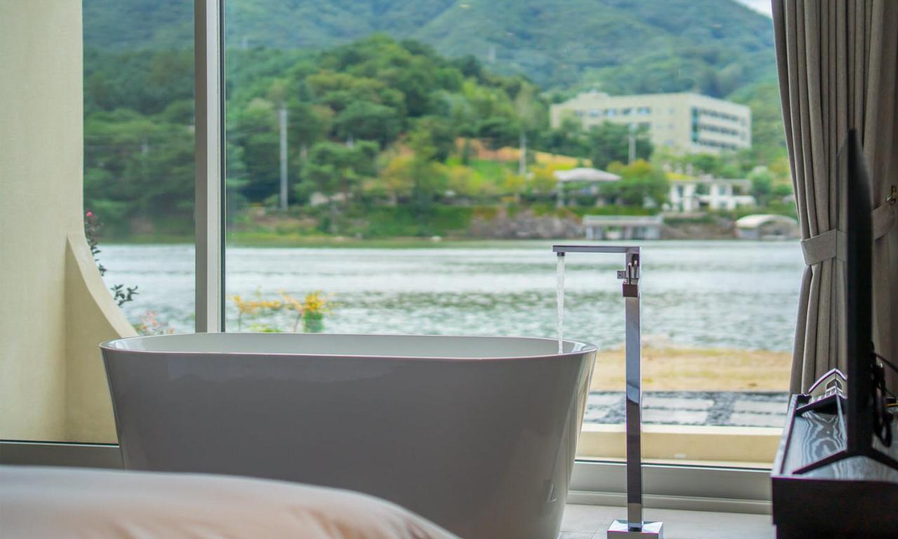 Gapyeong Suiteian Hotel&Resort Kültér fotó