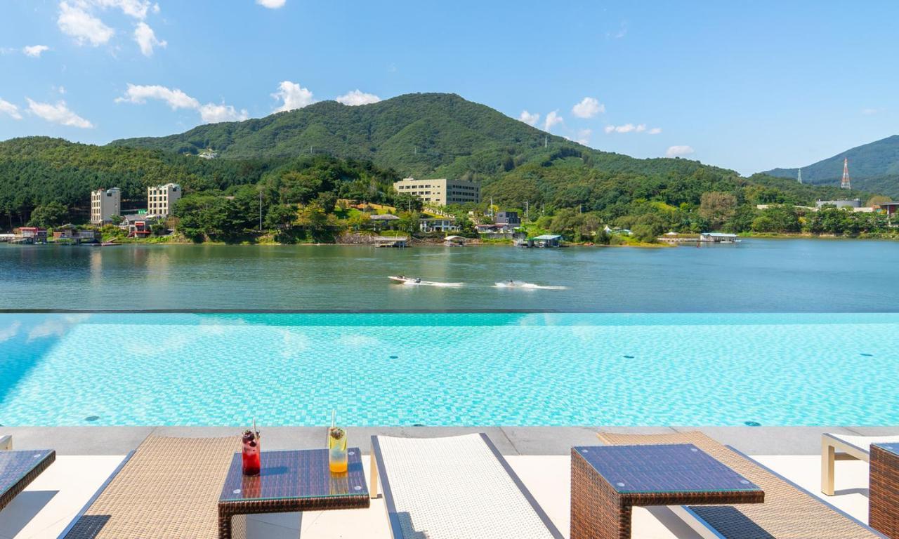 Gapyeong Suiteian Hotel&Resort Kültér fotó