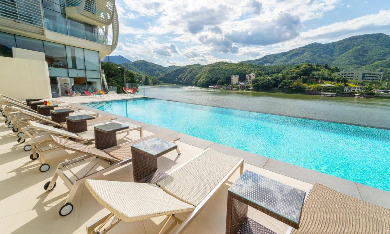 Gapyeong Suiteian Hotel&Resort Kültér fotó