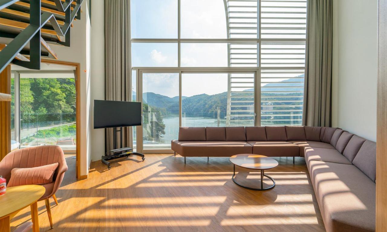 Gapyeong Suiteian Hotel&Resort Kültér fotó
