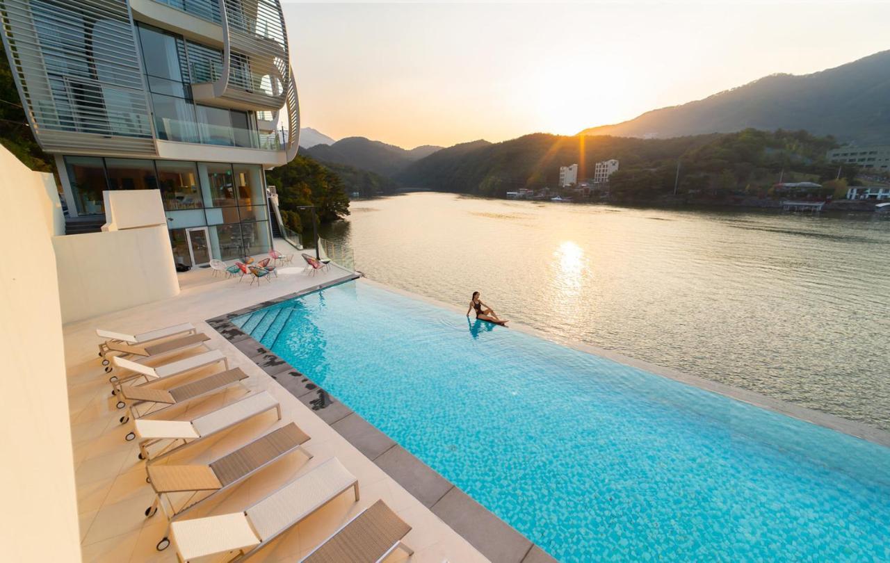 Gapyeong Suiteian Hotel&Resort Kültér fotó