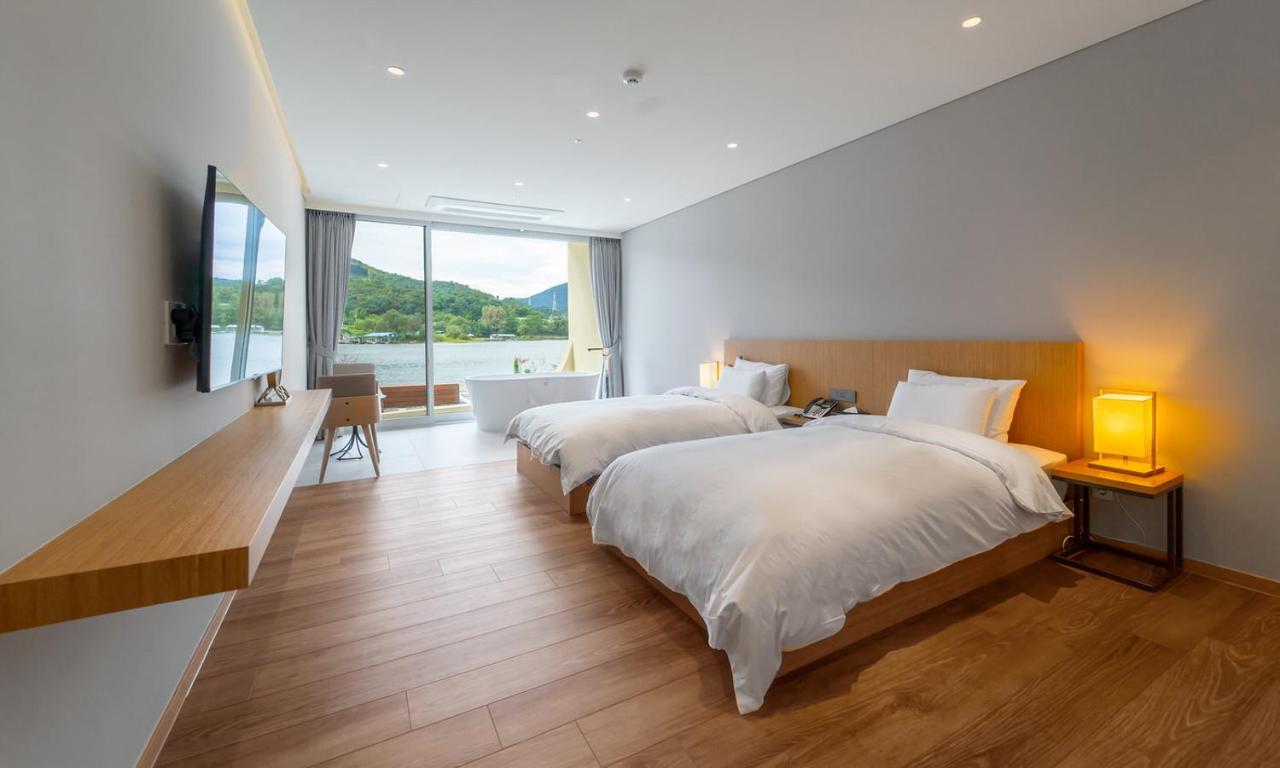 Gapyeong Suiteian Hotel&Resort Kültér fotó