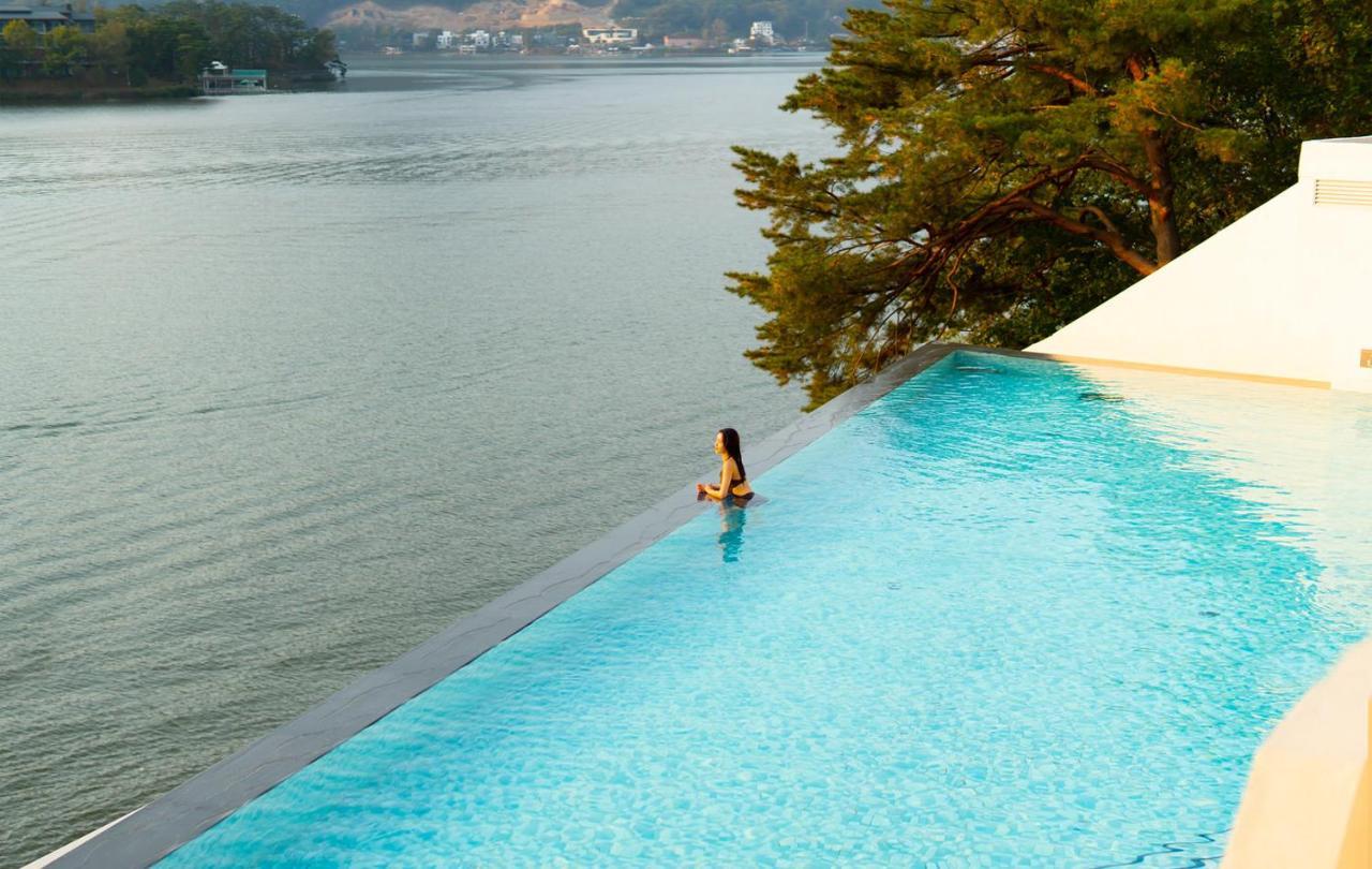 Gapyeong Suiteian Hotel&Resort Kültér fotó