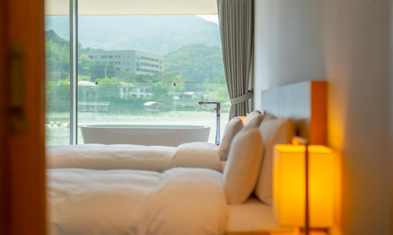 Gapyeong Suiteian Hotel&Resort Kültér fotó