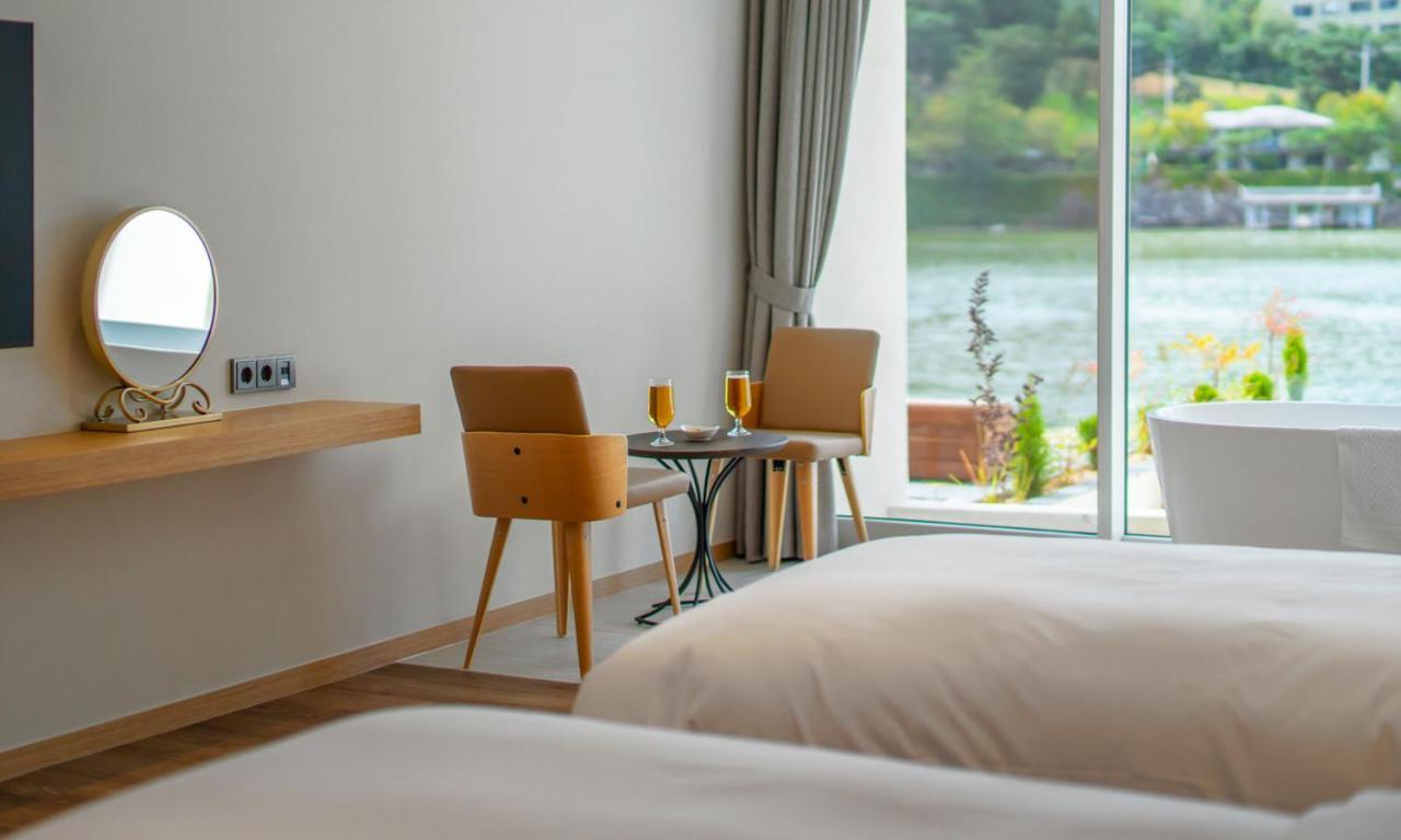Gapyeong Suiteian Hotel&Resort Kültér fotó