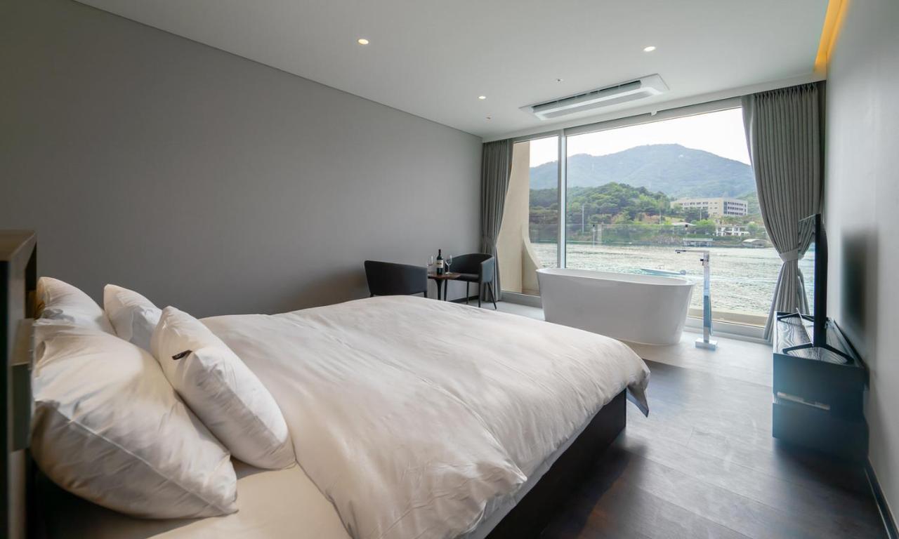 Gapyeong Suiteian Hotel&Resort Kültér fotó
