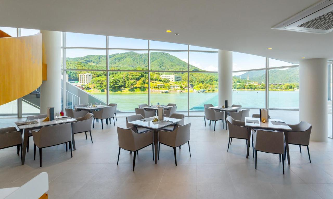Gapyeong Suiteian Hotel&Resort Kültér fotó