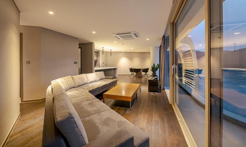 Gapyeong Suiteian Hotel&Resort Kültér fotó