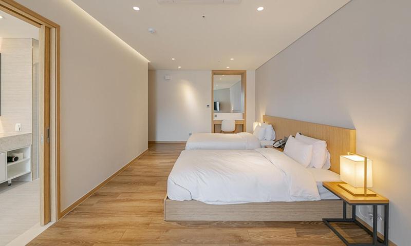 Gapyeong Suiteian Hotel&Resort Kültér fotó
