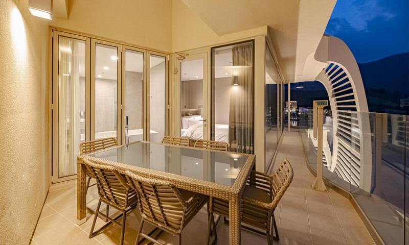 Gapyeong Suiteian Hotel&Resort Kültér fotó