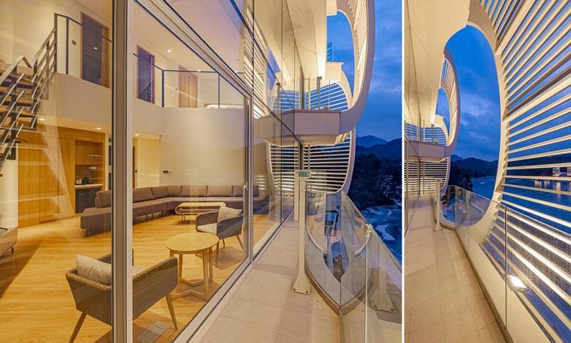 Gapyeong Suiteian Hotel&Resort Kültér fotó