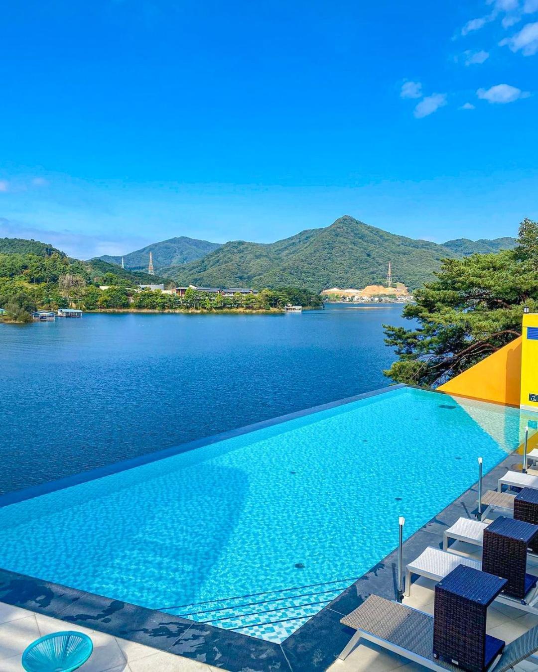 Gapyeong Suiteian Hotel&Resort Kültér fotó