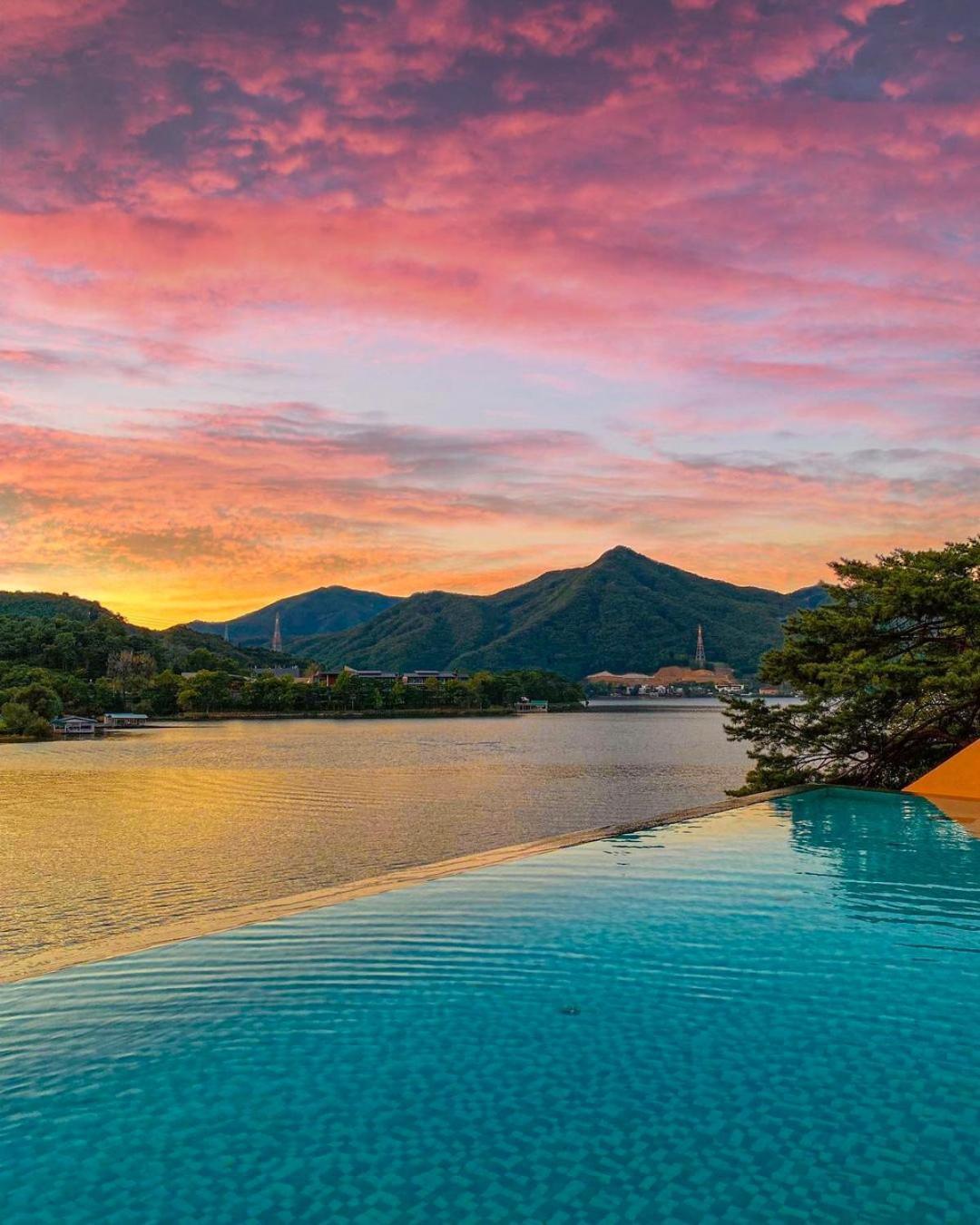 Gapyeong Suiteian Hotel&Resort Kültér fotó