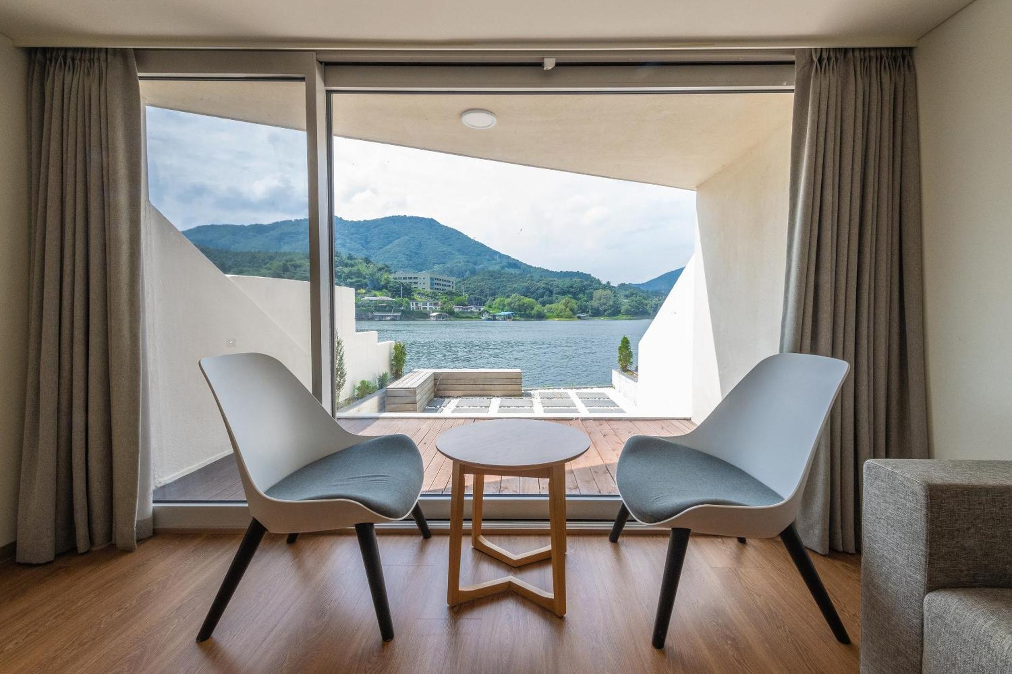 Gapyeong Suiteian Hotel&Resort Kültér fotó