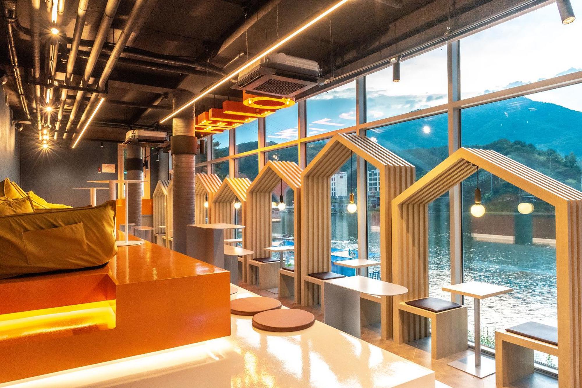 Gapyeong Suiteian Hotel&Resort Kültér fotó