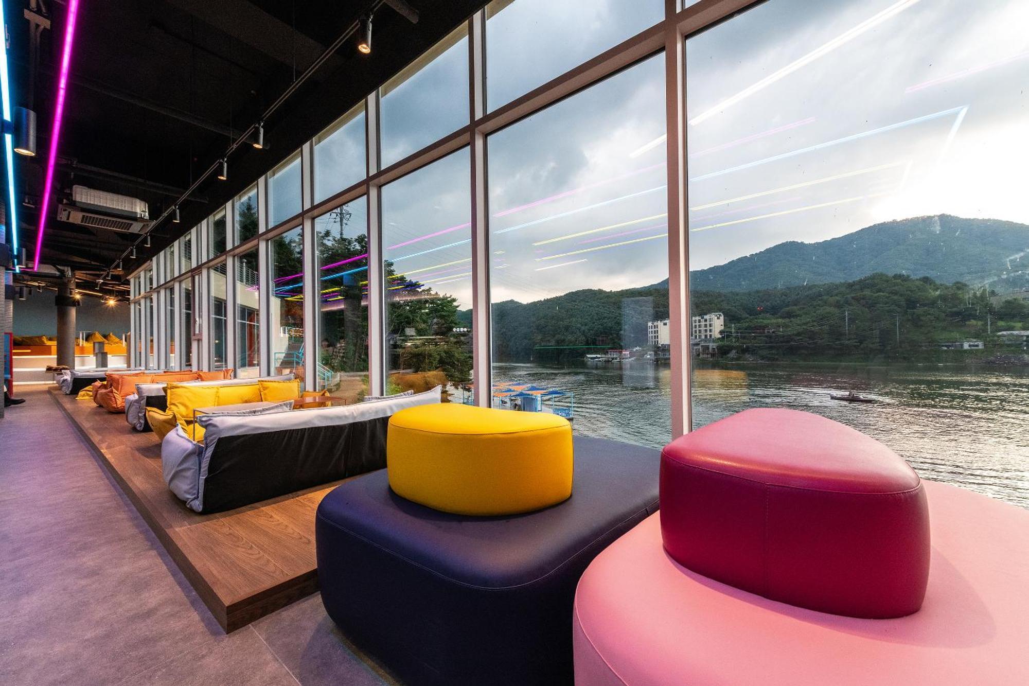 Gapyeong Suiteian Hotel&Resort Kültér fotó