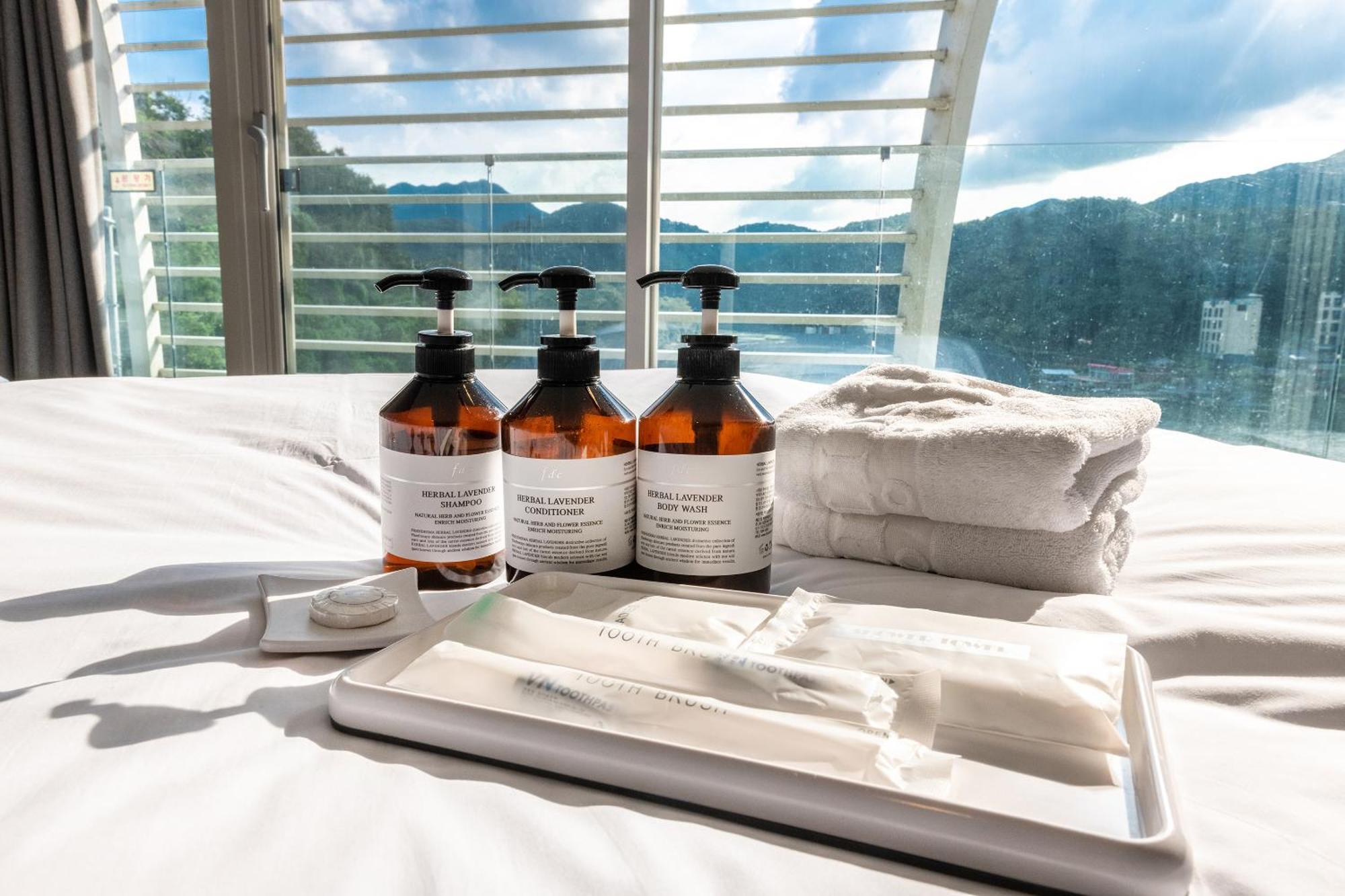 Gapyeong Suiteian Hotel&Resort Kültér fotó