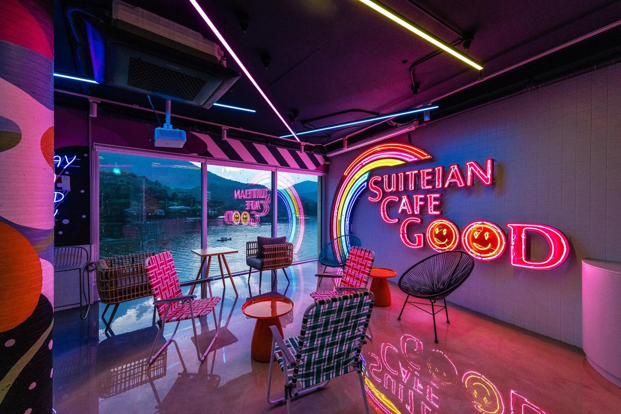 Gapyeong Suiteian Hotel&Resort Kültér fotó
