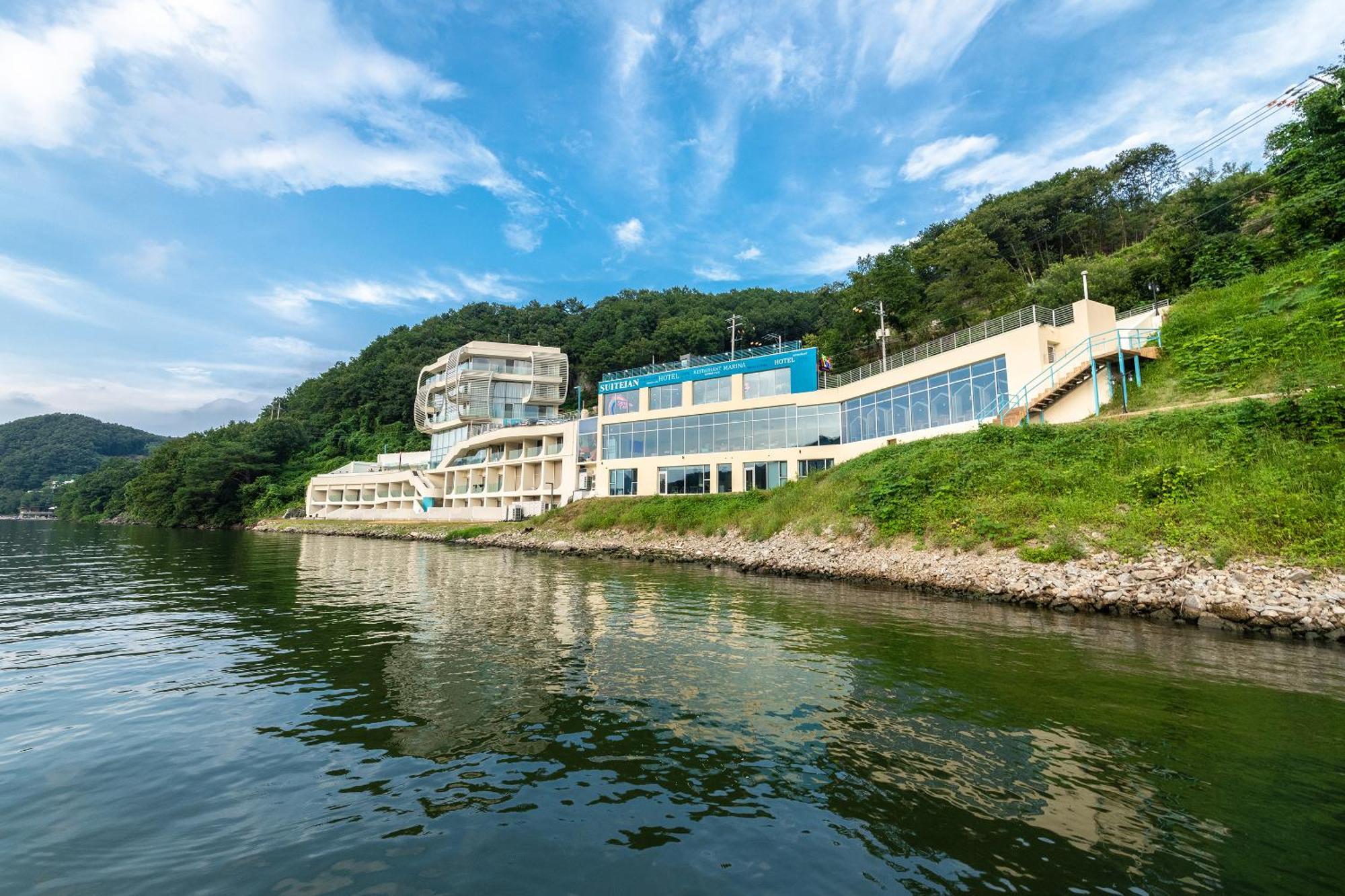 Gapyeong Suiteian Hotel&Resort Kültér fotó