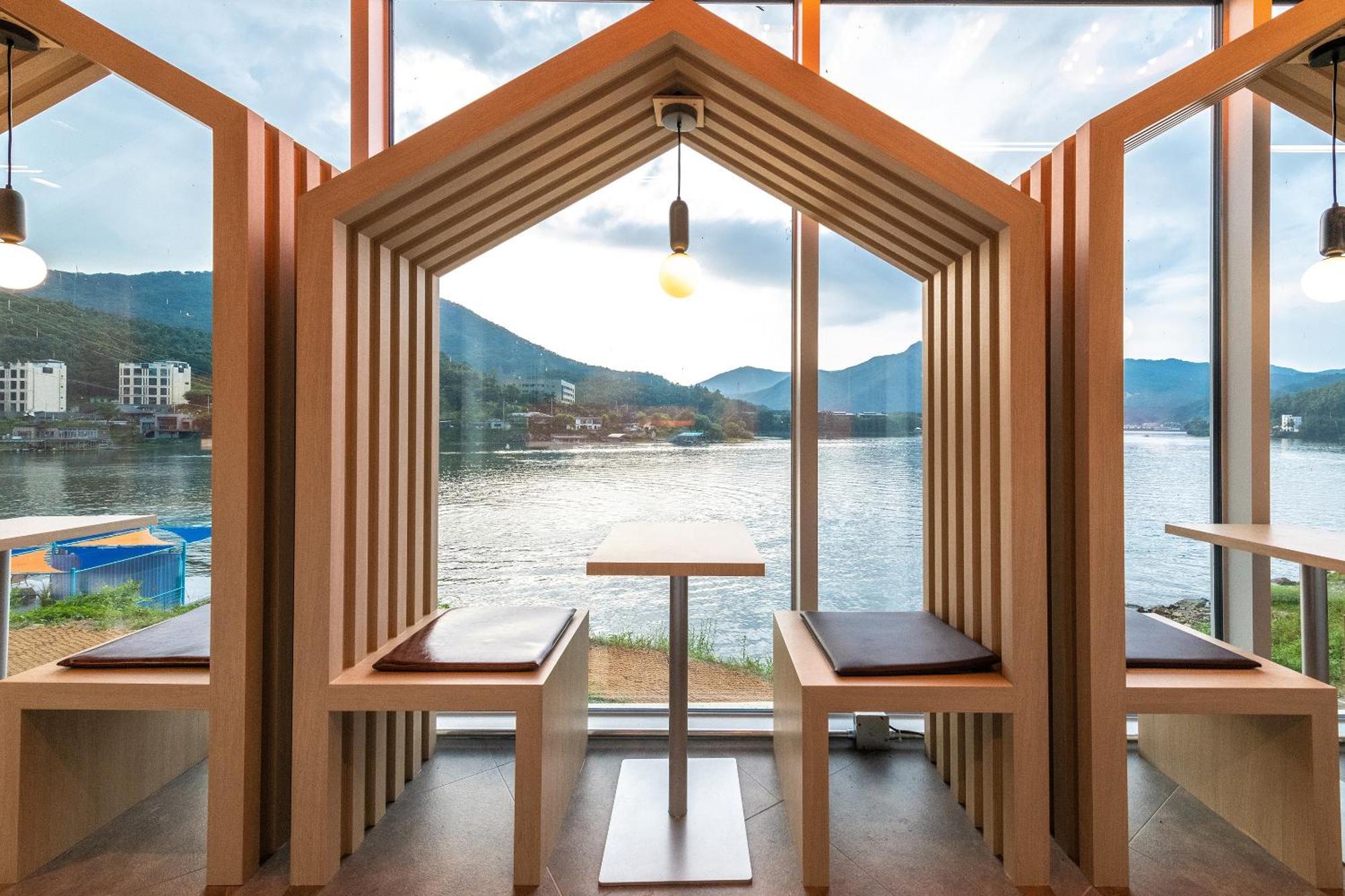 Gapyeong Suiteian Hotel&Resort Kültér fotó