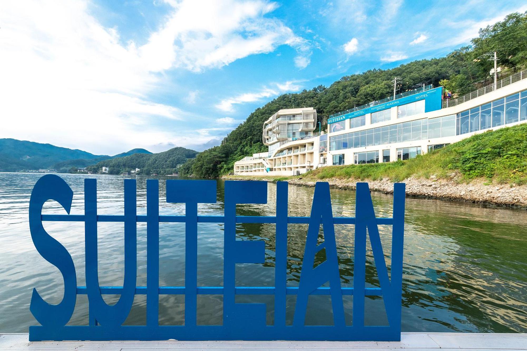 Gapyeong Suiteian Hotel&Resort Kültér fotó