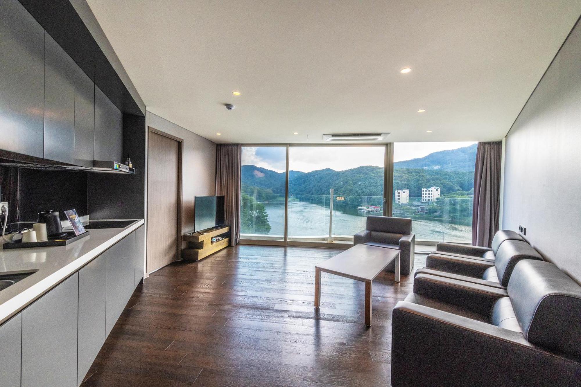 Gapyeong Suiteian Hotel&Resort Kültér fotó