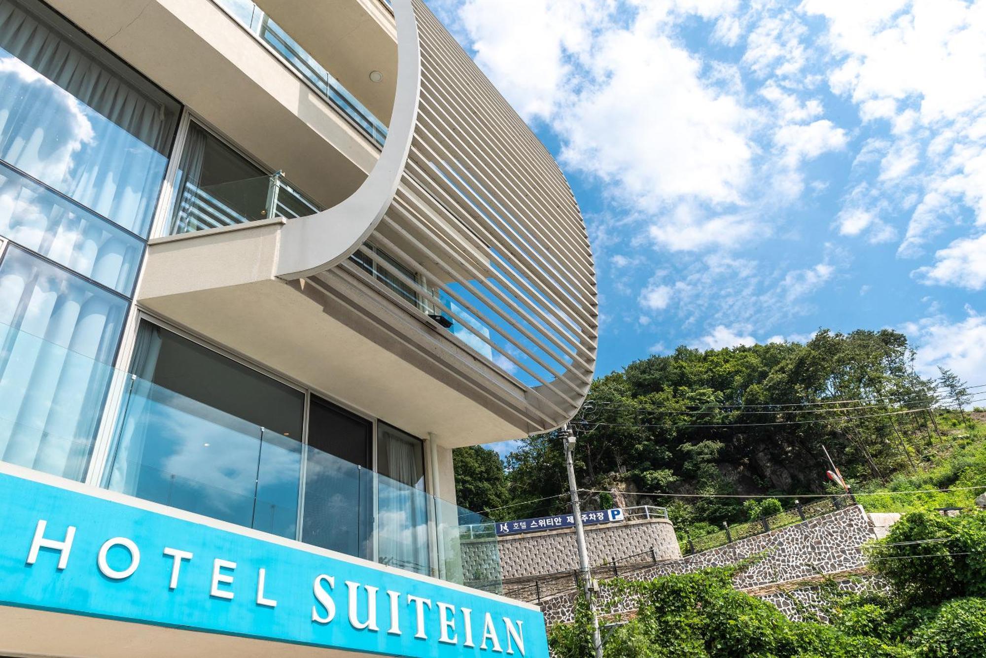 Gapyeong Suiteian Hotel&Resort Kültér fotó