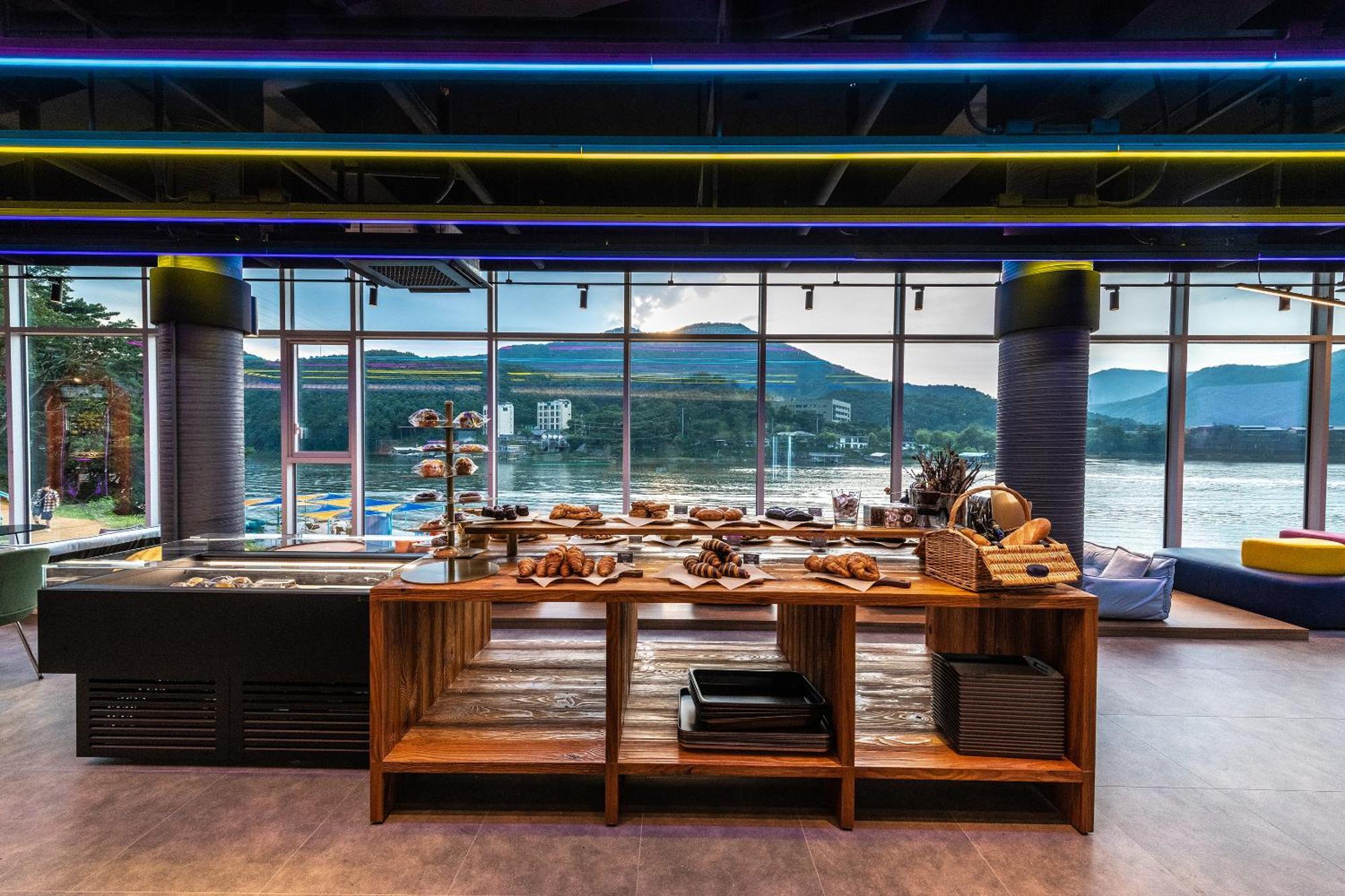 Gapyeong Suiteian Hotel&Resort Kültér fotó