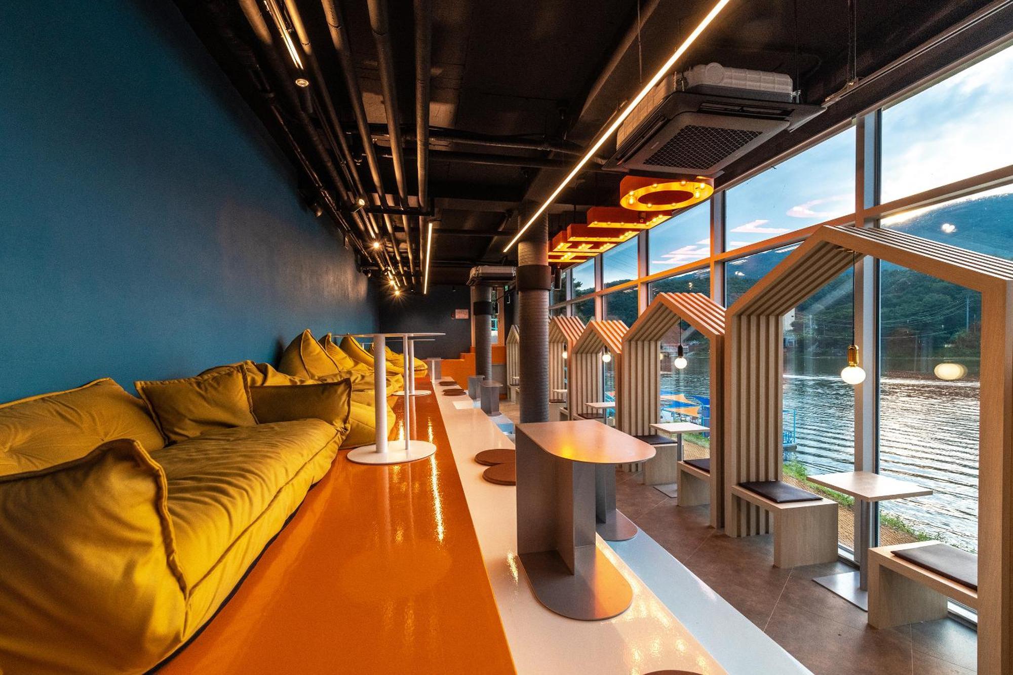 Gapyeong Suiteian Hotel&Resort Kültér fotó