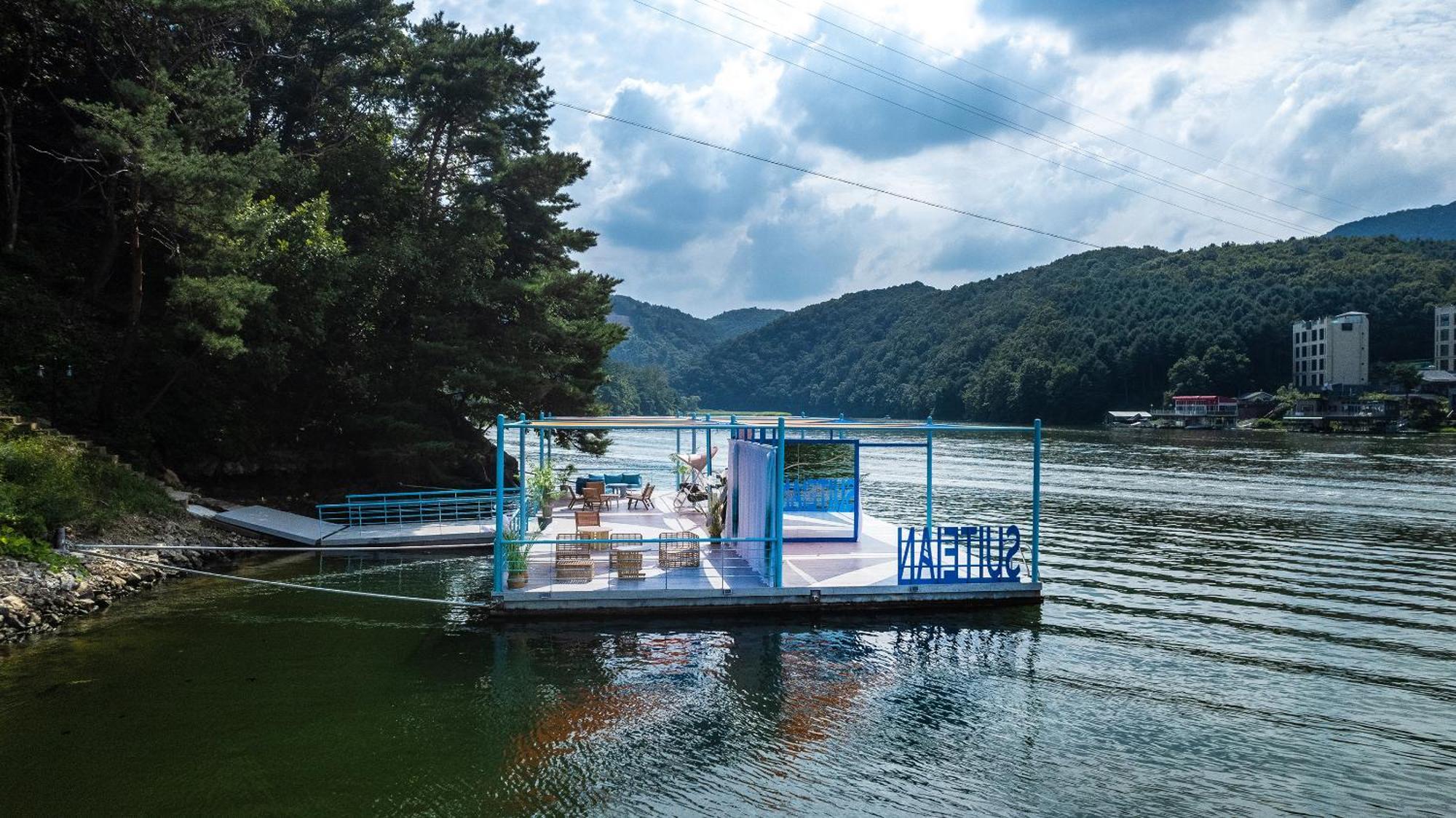 Gapyeong Suiteian Hotel&Resort Kültér fotó