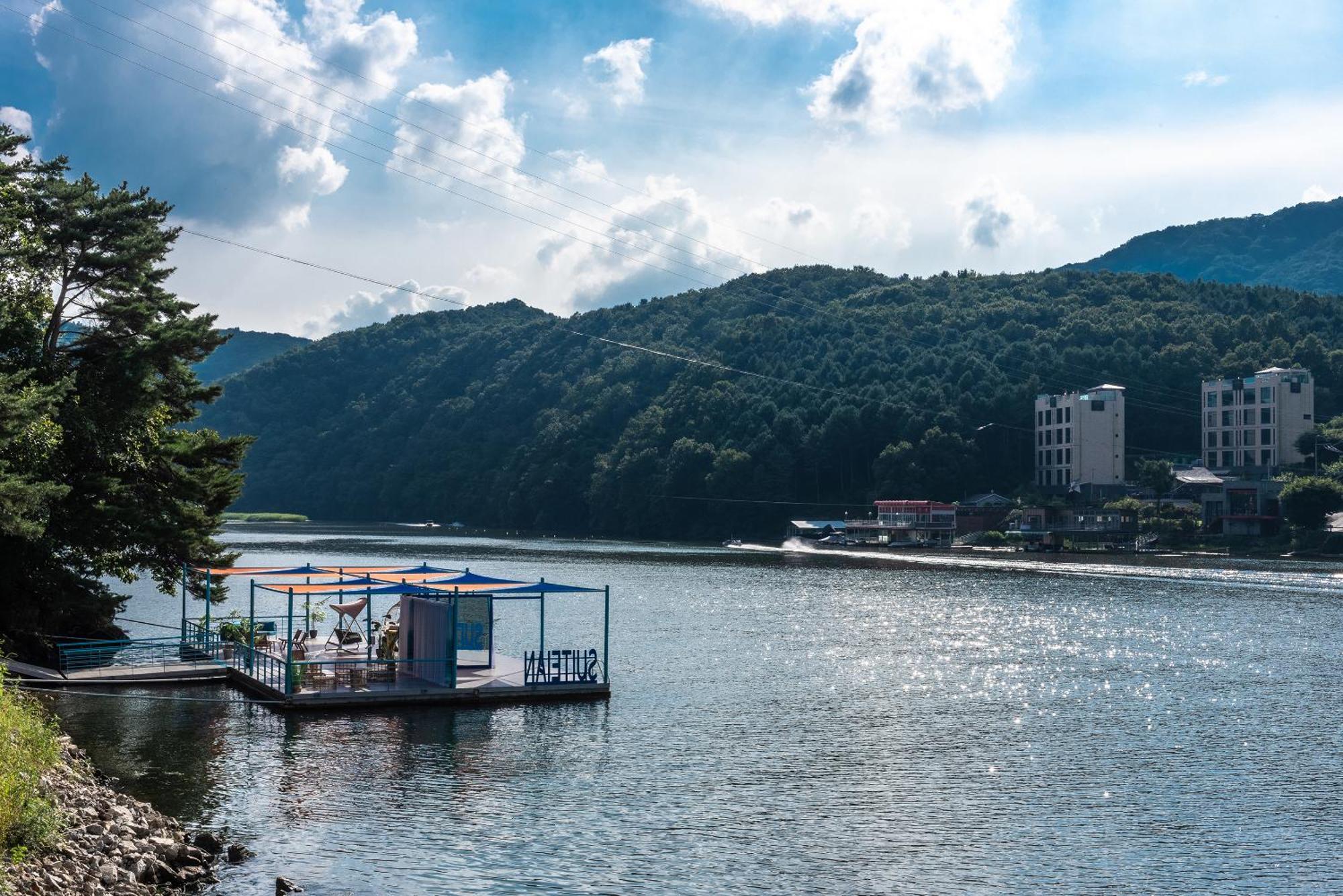 Gapyeong Suiteian Hotel&Resort Kültér fotó